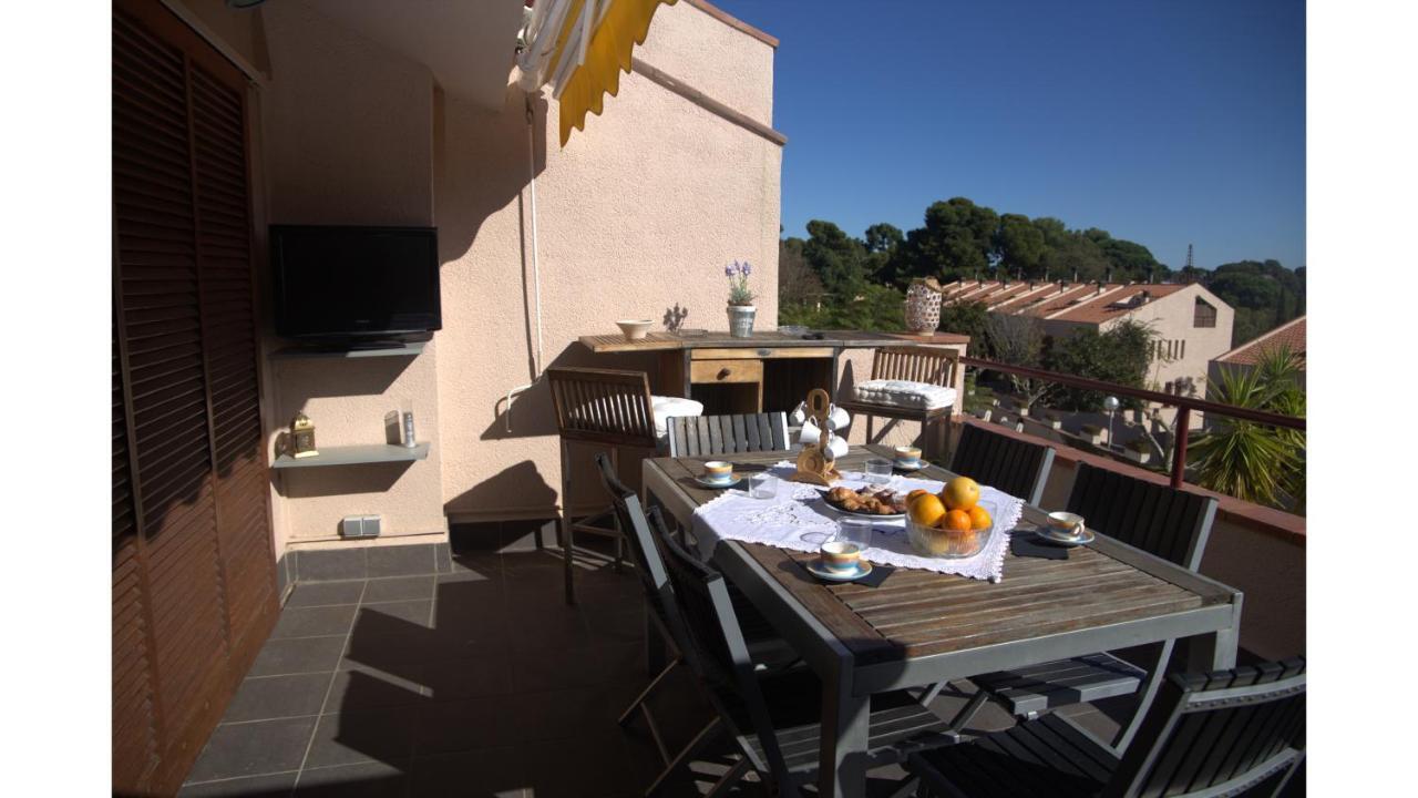 Lloguer30 Margaret'S Family House With Pool And Parquing Villa Sant Feliu de Guíxols Buitenkant foto